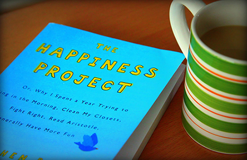 happiness project