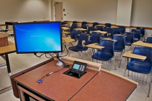 smart classroom