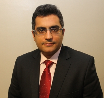 Photo of Masoud Ghodrat Abadi, Ph.D.