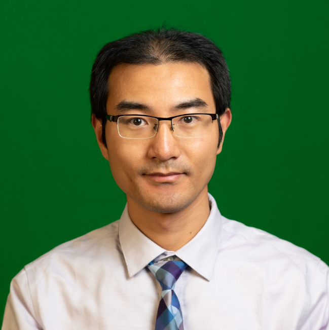Photo of Tongren Zhu, Ph.D., P.E.