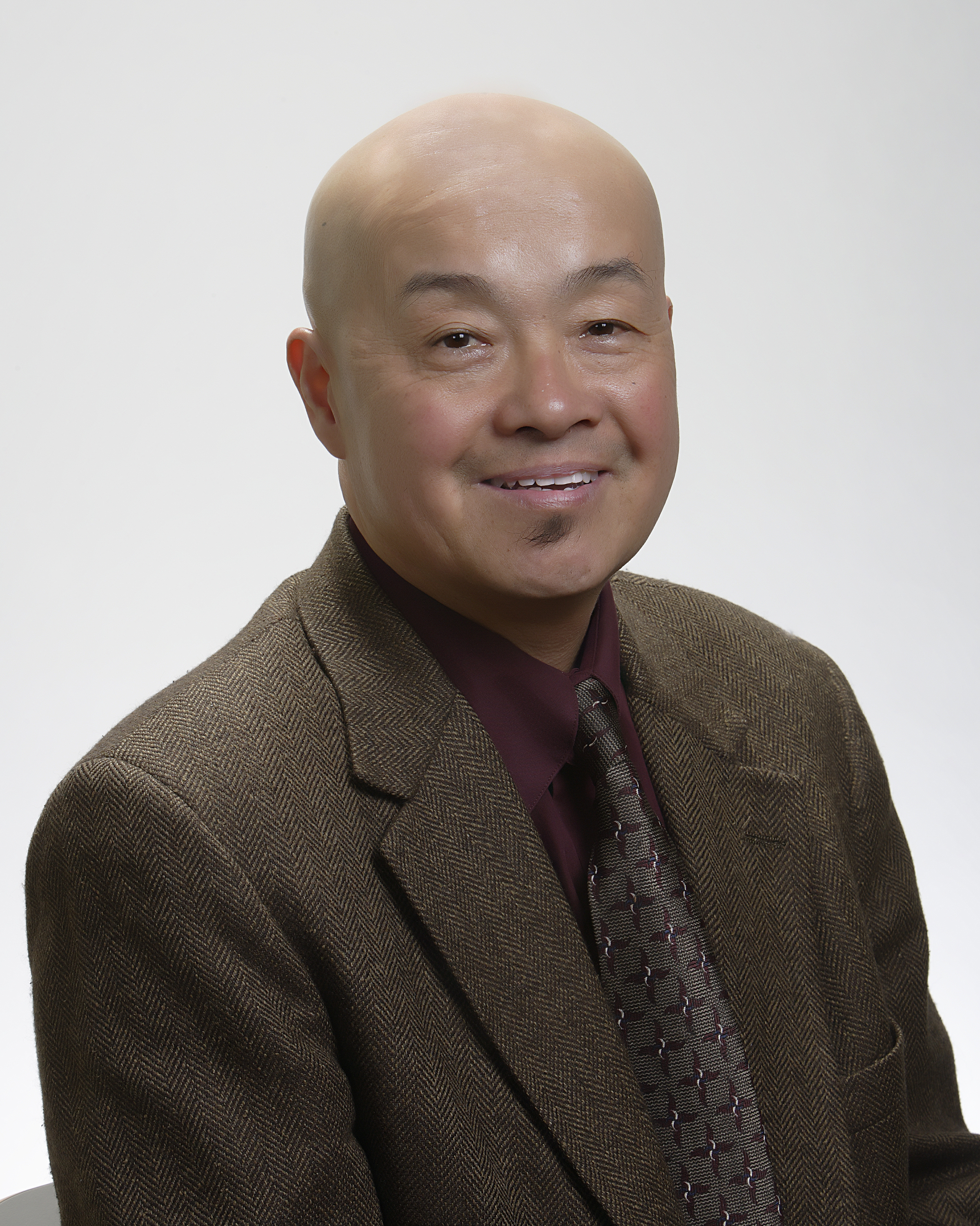 Photo of Timothy P. Fong, Ph.D.