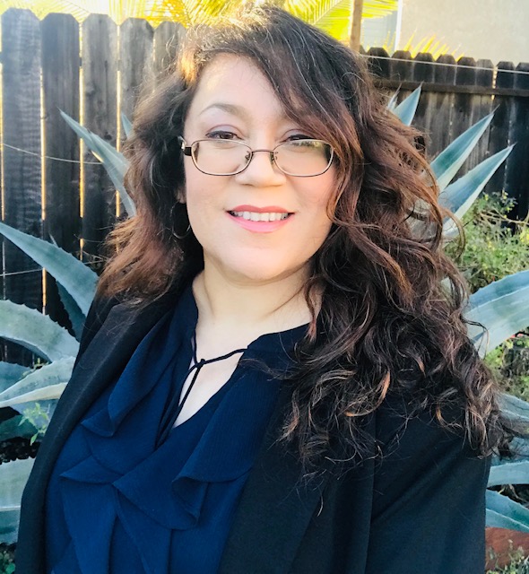 Picture of Dr. Elvia Ramirez