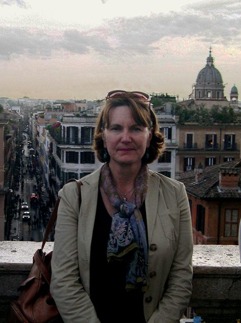 Faculty Portrait