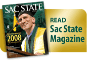 Sac State Magazine