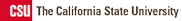 CSU: California State University
