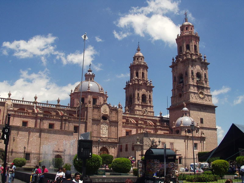 The Ultimate Morelia tour.