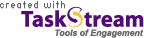 TaskStream - Tools of Engagement