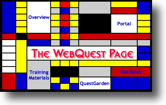 The WebQuest Page