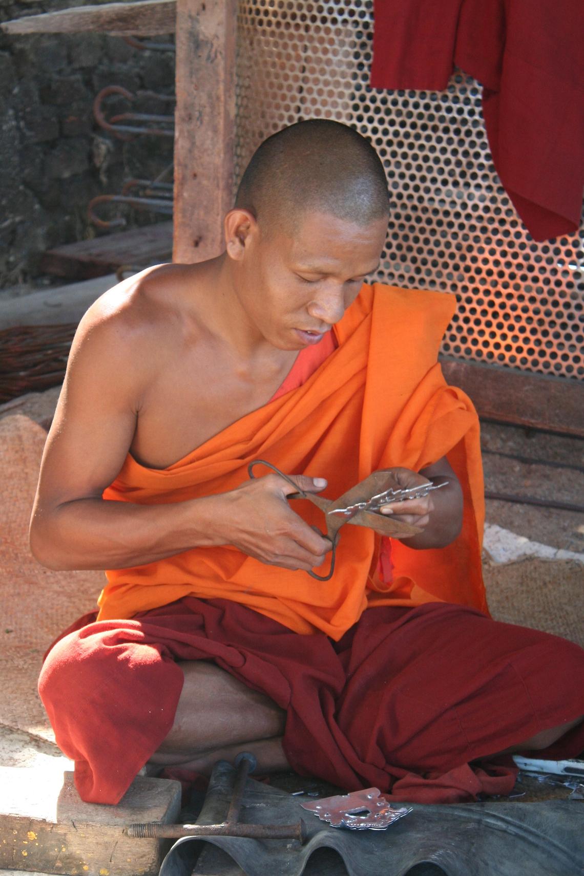 Monk Pic