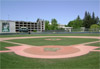 Baseballfield at Sac State
