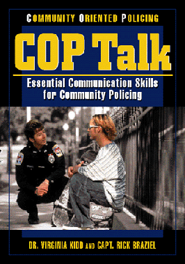 COP Talk cover