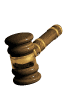 Image result for small gif gavel