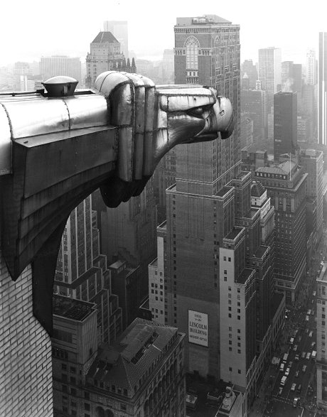Chrysler Building New York City USA William Van Allen 1930