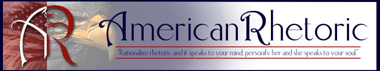 American
              Rhetoric Logo