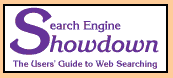 Logo, Search Engine Showdown