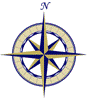 Compass template