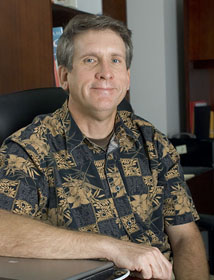 Dr. David Zeanah
