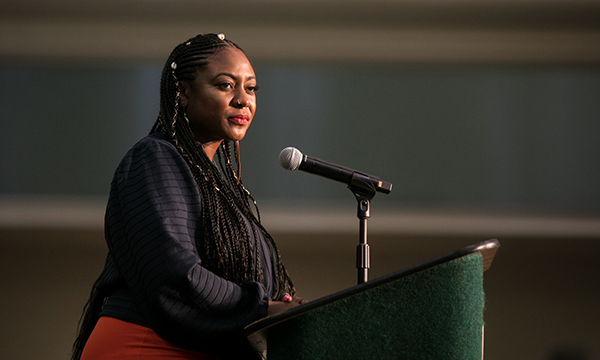 Alicia Garza