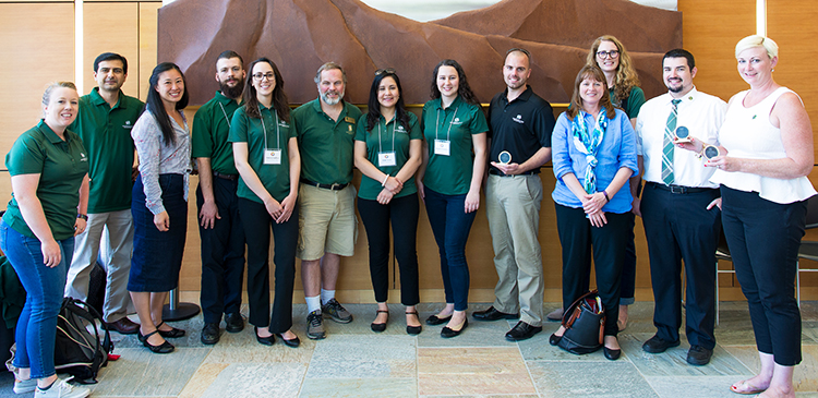 CSU Research Team