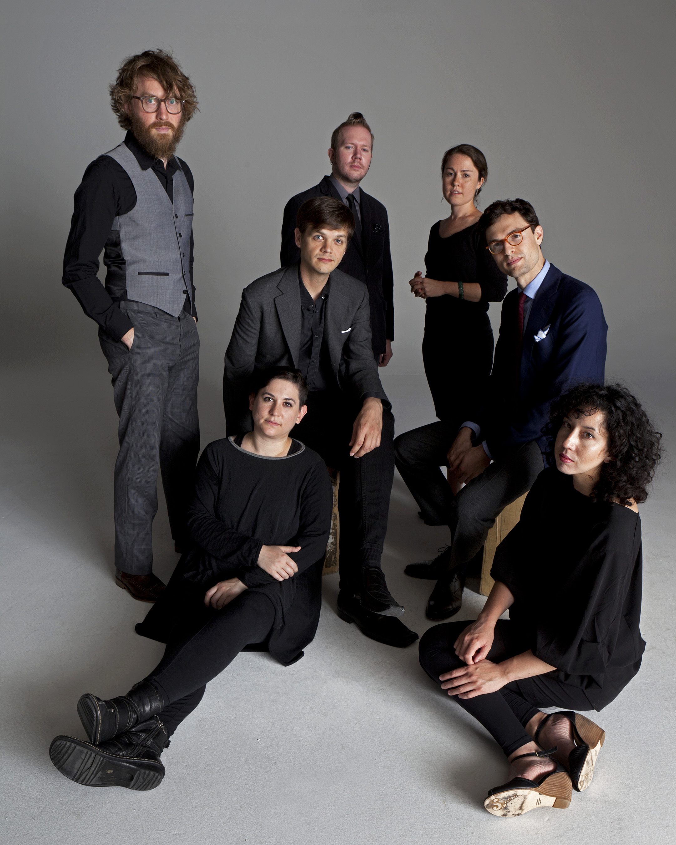 The American Contemporary Music Ensemble