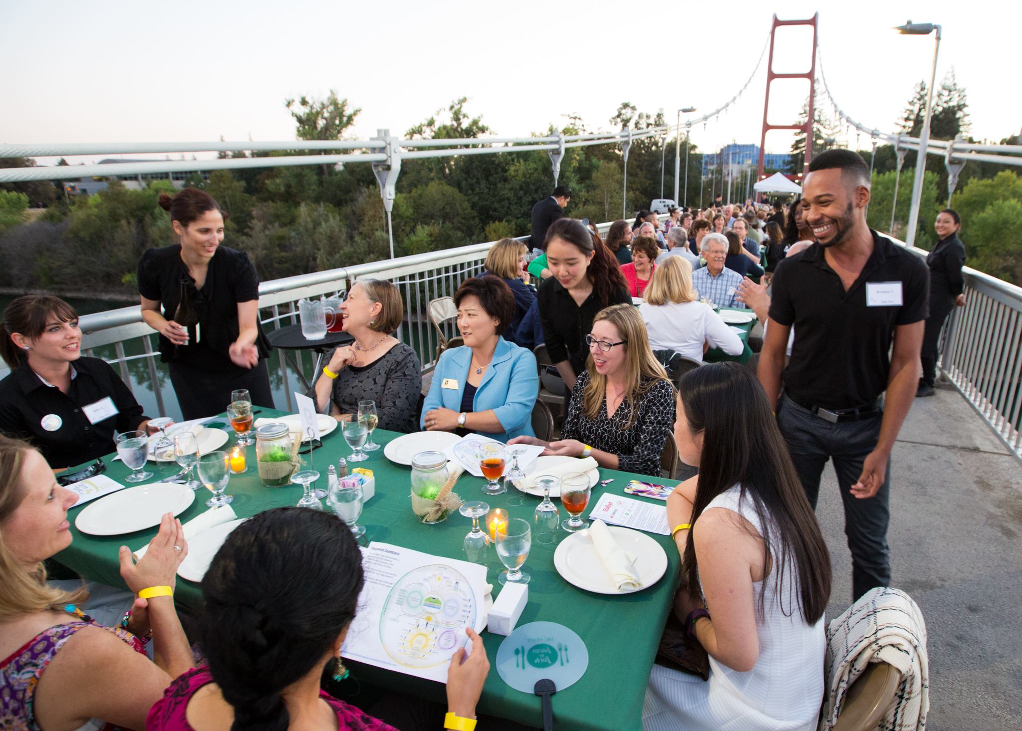 Farm-to-Fork dinner