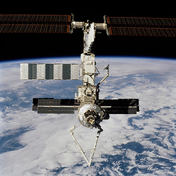 International Space Station