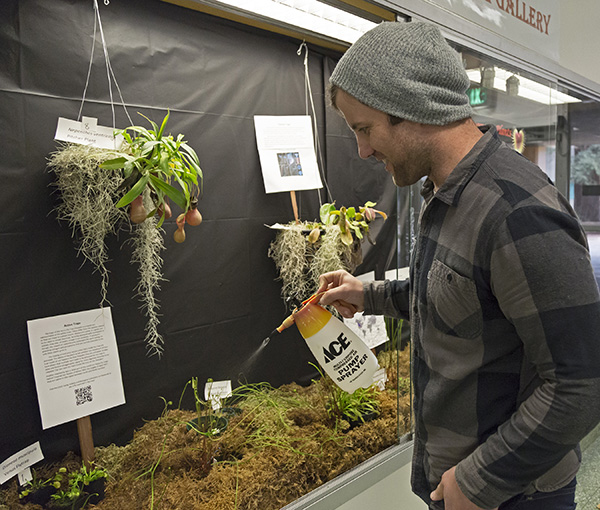 Greenhouse manager