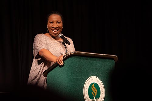 Tarana Burke