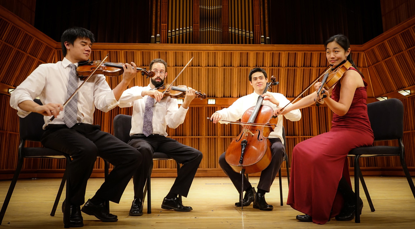 Telegraph Quartet