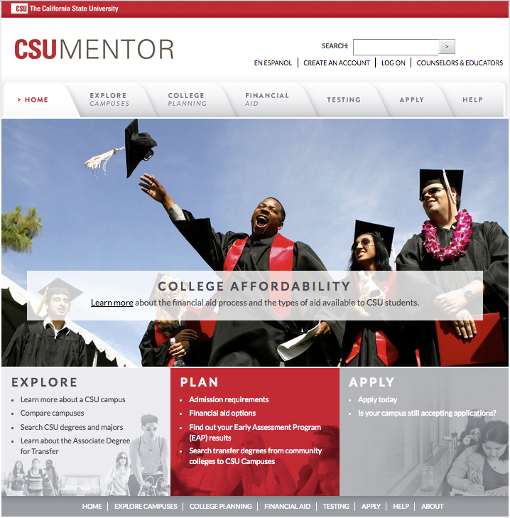 csumentor