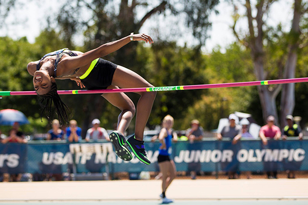 High Jump