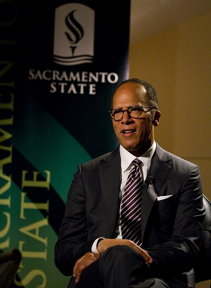 Lester Holt