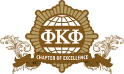 Phi Kappa Phi Chapter of Excellence