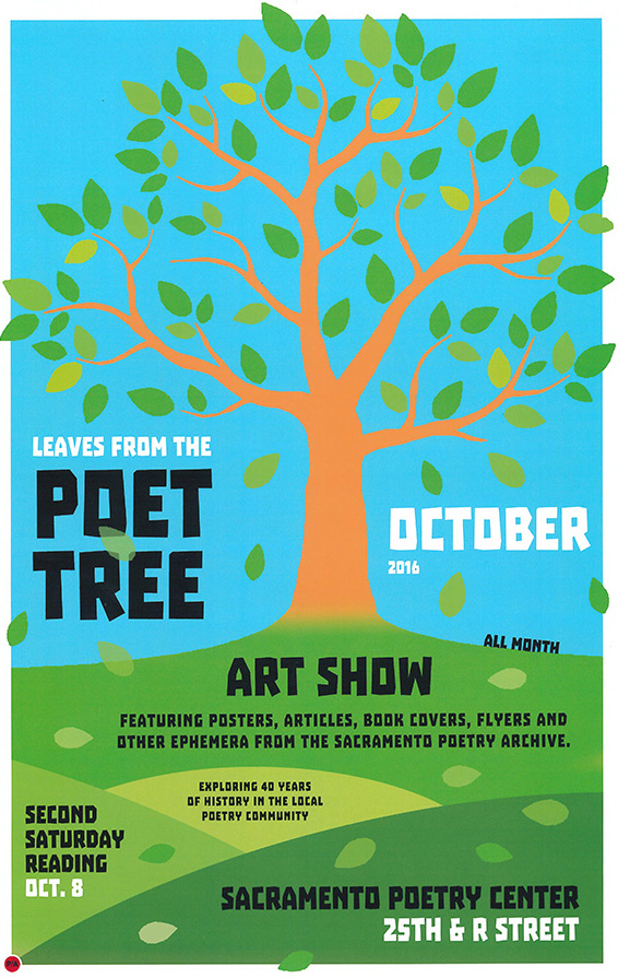 Poet Tree Poster