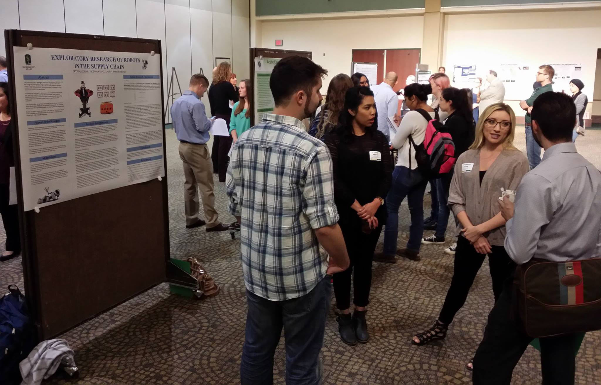 Student Research Showcase