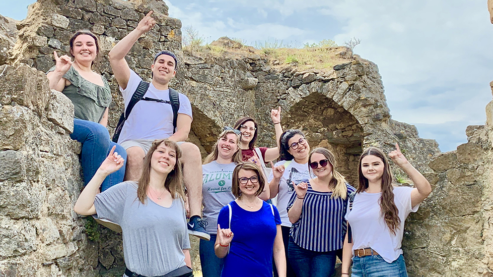 Faculty-led study abroad program expands | Sacramento State
