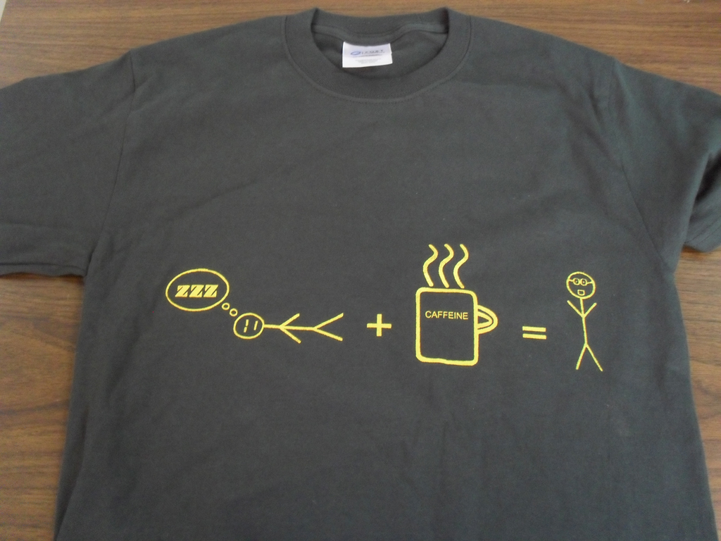 Chemistry Club T Shirt