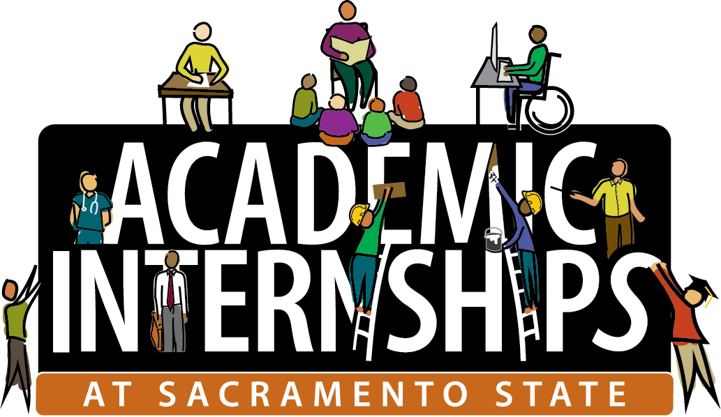 academic internships at sac state logo