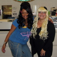 OneCard Center's Wacky Wig Wednesday