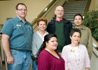 10 Year Award Group Picture