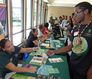 Black Alumni Chapter event