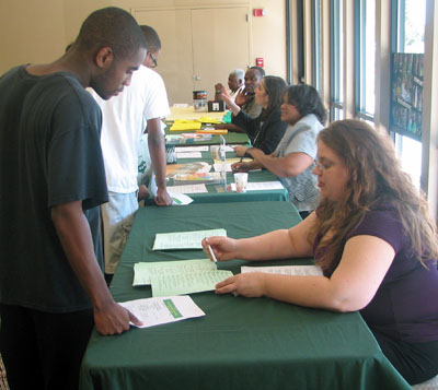 Black Alumni Chapter event