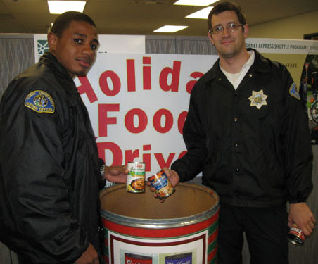 2010 Food Drive