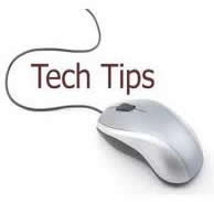 Tech Tips