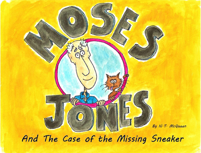 Moses Jones