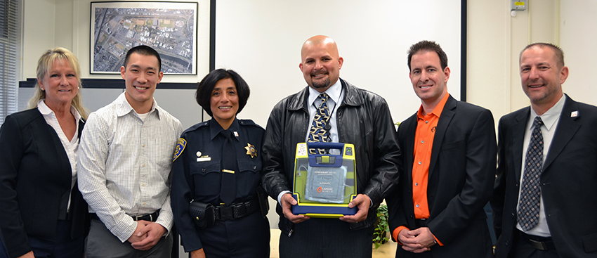 csus police recognition