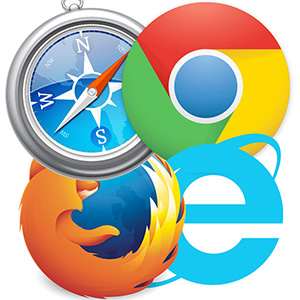 Web Browsers