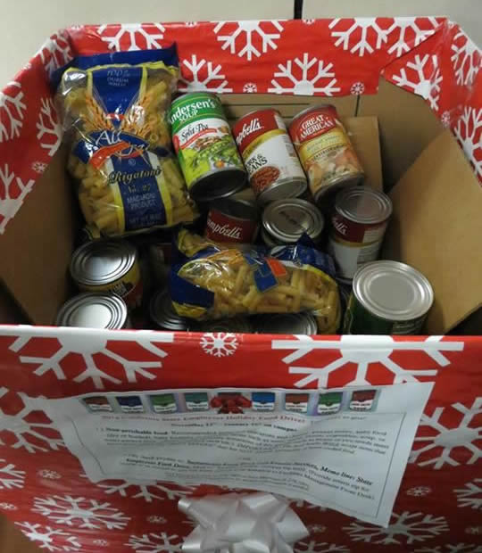 food drive