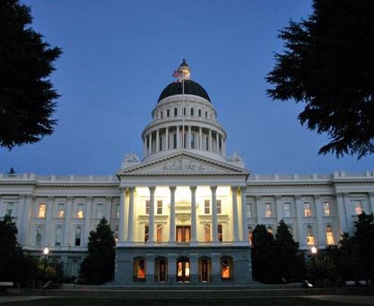 California State Capitol