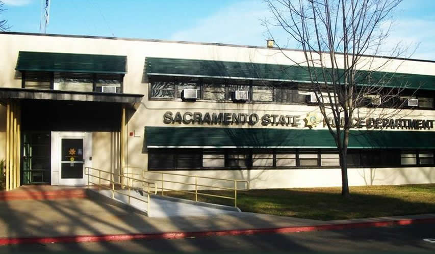 Sac State Police Department
